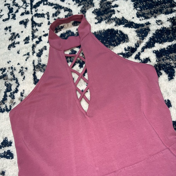 Pink dress - Picture 4 of 12